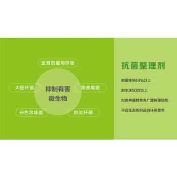 面料用抗菌劑，鞋用抗菌劑，抗菌衛(wèi)生整理劑，紙張防霉劑，殺菌劑