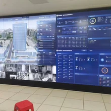 IBMS智能化集成系統(tǒng)三維數(shù)字孿生