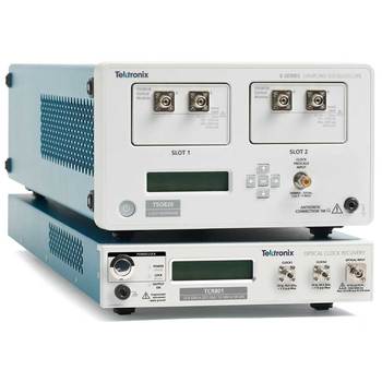 泰克(Tektronix)8系列采樣示波器TSO820維修