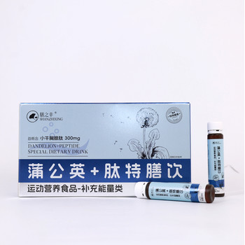 膳之幸蒲公英+肽特膳飲