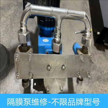 德國皮爾博格PIERBURG電動隔膜泵不吸水維修售后