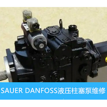 SAUERDANFOSSSPV15柱塞泵振動(dòng)大維修