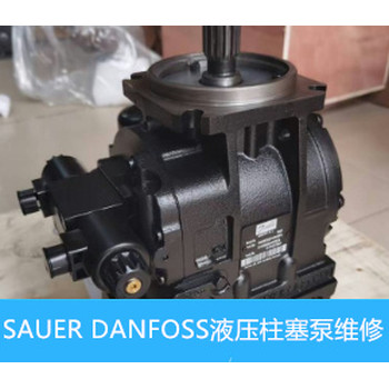 美國薩奧SAUERPV42-28恒量柱塞泵振動大維修
