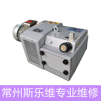 愛發(fā)科螺桿型干泵HR1200上電跳閘維修