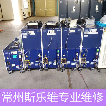 愛發(fā)科螺桿型干泵HR1200上電跳閘維修