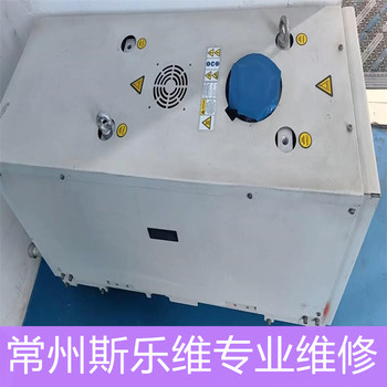 愛(ài)發(fā)科CR60B-T真空泵上電跳閘維修