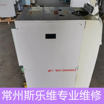 愛(ài)發(fā)科CR60B-T真空泵上電跳閘維修