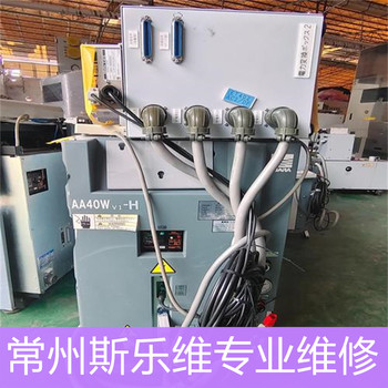 德國Leybold萊寶DV650干泵通電沒反應維修