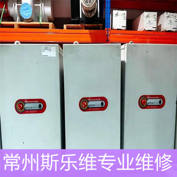 愛發(fā)科螺桿型干泵HR1200上電跳閘維修