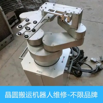 NACHI傳輸機器人沒動作維修要領