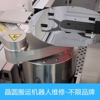 NACHI傳輸機器人沒動作維修要領