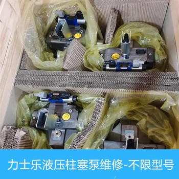 力士樂(lè)柱塞泵A4VSO40/45/50泵體漏油維修