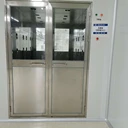 生產(chǎn)金開利風淋室、貨淋室等凈化設(shè)備
