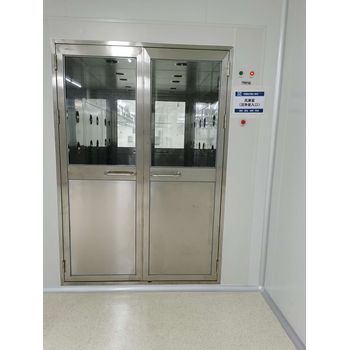 生產(chǎn)金開利風(fēng)淋室、貨淋室等凈化設(shè)備