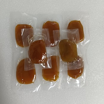 黃桃干軟糯立小袋裝-出口零食