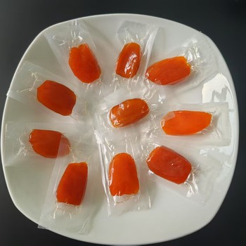 歐樂本味金杏干室內(nèi)烘干工藝出口零食