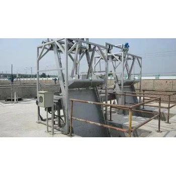 鄭州機(jī)械格柵-格柵式除污機(jī)供貨商家