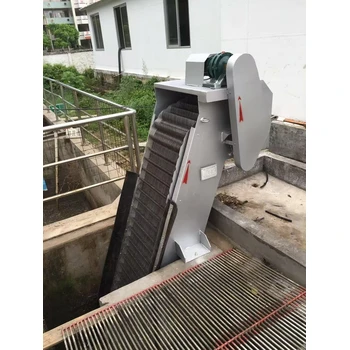 長(zhǎng)春攔污柵清污-格柵機(jī)組除污機(jī)廠家供應(yīng)