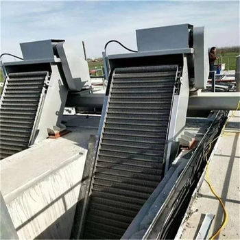 長(zhǎng)春攔污柵清污-格柵機(jī)組除污機(jī)廠家供應(yīng)