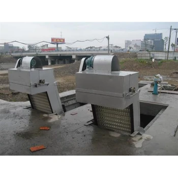銀川雨水格柵清污機(jī)-回轉(zhuǎn)式格柵清污機(jī)供貨商家