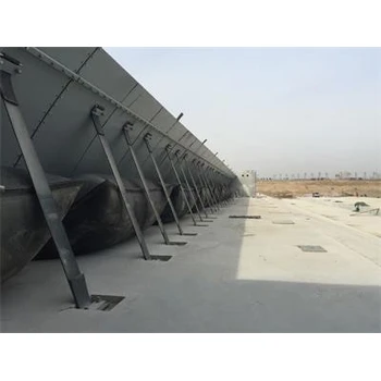 泉州液壓鋼壩鋼壩閘門各種型號(hào)均可訂做