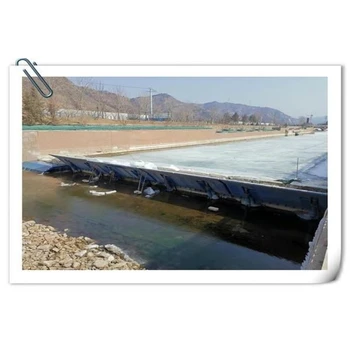 內(nèi)江底軸液壓翻板閘門銷售廠家