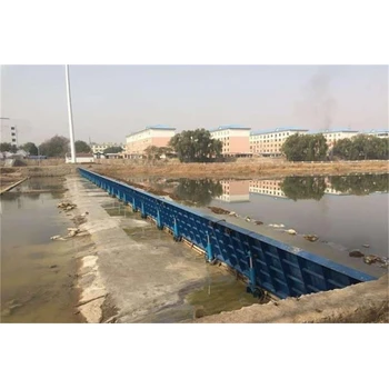 常德液壓雙控翻板閘門供貨商家