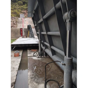 常德液壓雙控翻板閘門供貨商家