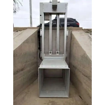 鄭州遠(yuǎn)程智能測控一體化閘門/自動(dòng)控制鋁合金閘門廠家供應(yīng)