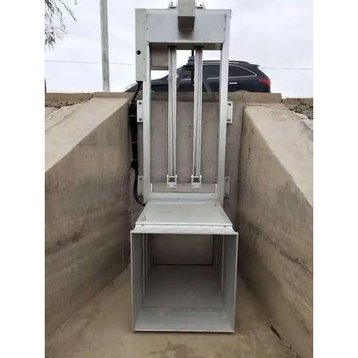 長春一體化太陽能閘門