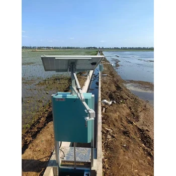 廣州測控一體化雙吊閘門/一體化閘門廠家銷售