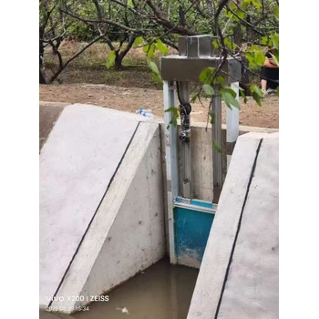 鄭州遠(yuǎn)程智能測控一體化閘門/自動(dòng)控制鋁合金閘門廠家供應(yīng)