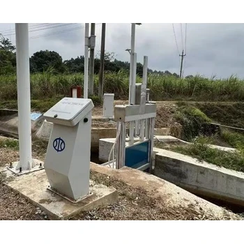 鄭州遠(yuǎn)程智能測控一體化閘門/自動(dòng)控制鋁合金閘門廠家供應(yīng)