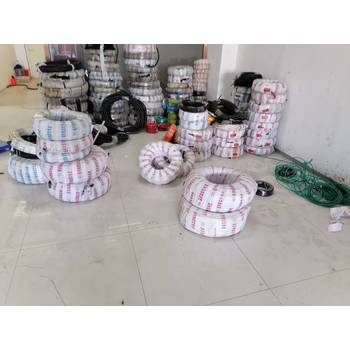 廢舊電纜回收石嘴山積壓電纜回收上門評(píng)估工藝：