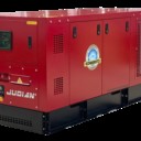 原裝巨電柴油靜音型車載移動(dòng)50KW發(fā)電機(jī)組KJD6600TS3