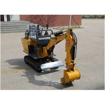 小型挖掘機(jī)