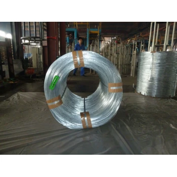 電鍍鋅鋼絲(0.15mm-5.0mm)
