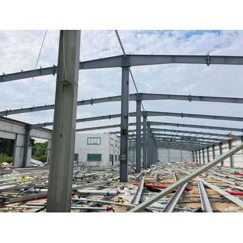 遼陽文圣區(qū)二手無塵車間回收的地方板房拆除回收