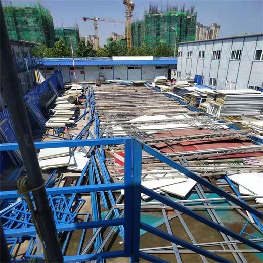 延邊圖們凈化板拆除回收價格附近拆除回收站