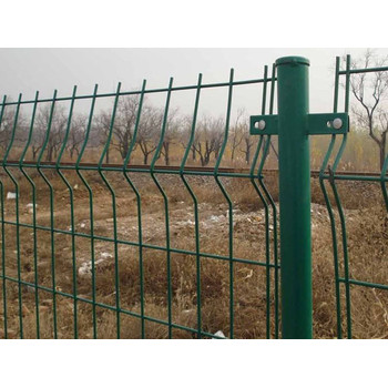 簡易雙邊防護(hù)隔離網(wǎng)