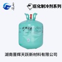 長(zhǎng)沙巨化R22制冷劑空調(diào)冰箱氟利昂環(huán)保冷媒