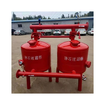 宿州可移動砂石過濾器農(nóng)田灌溉用水處理