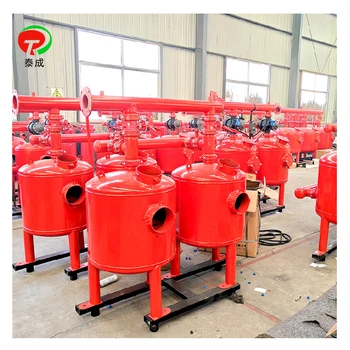 宿州可移動砂石過濾器農(nóng)田灌溉用水處理