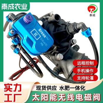 廣東惠州灌溉電磁閥廠家價(jià)格