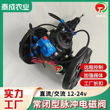上海松江智能灌溉電磁閥品牌廠家價(jià)格