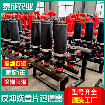 青海果洛全自動(dòng)疊片過(guò)濾器生產(chǎn)廠家過(guò)濾器