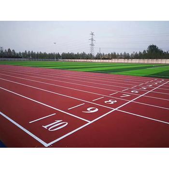 廣西賓陽北海塑膠跑道材料施工籃球場材料施工