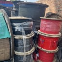 湖南二手電纜回收半成品電纜上門收購