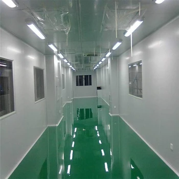 嘉定二手凈化板回收食品廠潔凈車間回收