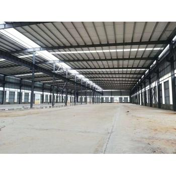 長葛廢舊玻鎂板回收食品車間拆除回收
